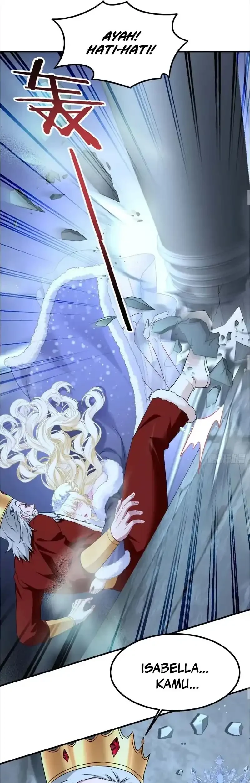 After Improperly Licking a Dog, I Became a Billionaire Chapter 291 Gambar 20