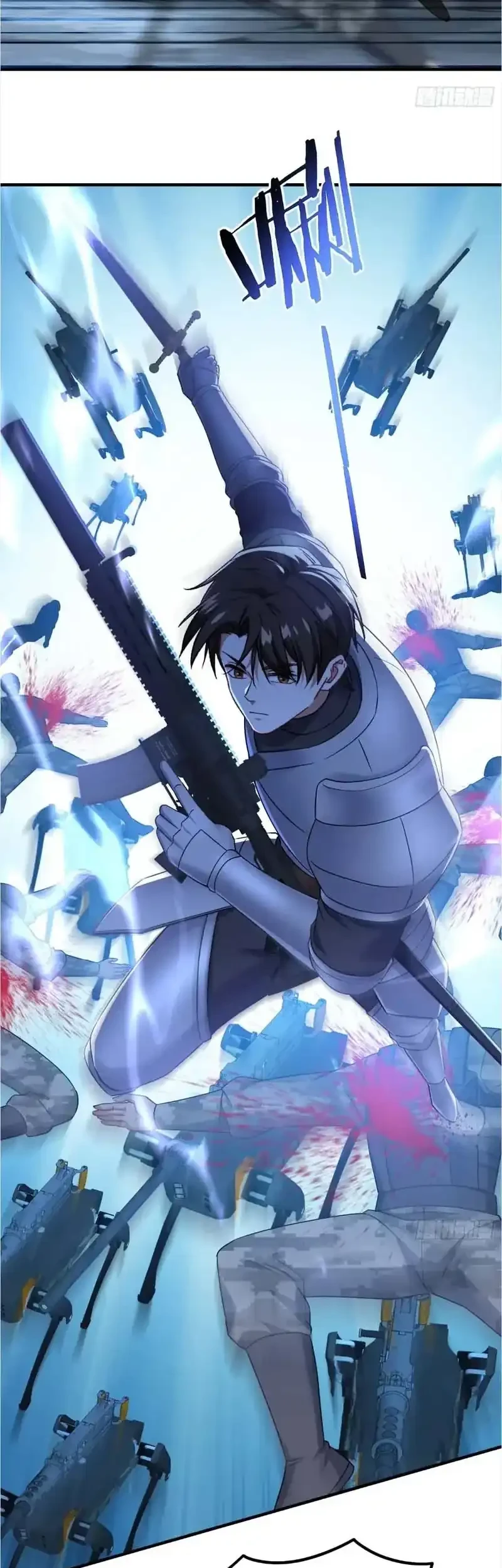 After Improperly Licking a Dog, I Became a Billionaire Chapter 291 Gambar 25