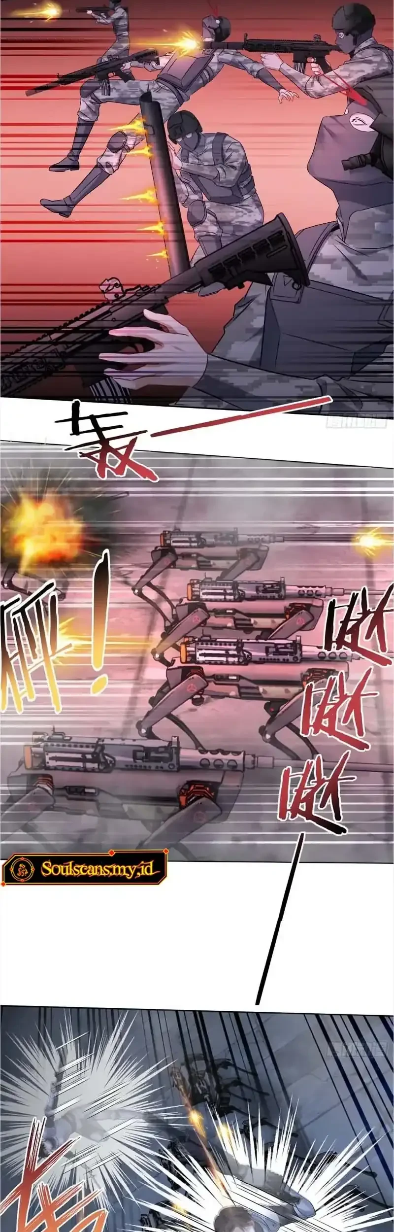 After Improperly Licking a Dog, I Became a Billionaire Chapter 291 Gambar 27