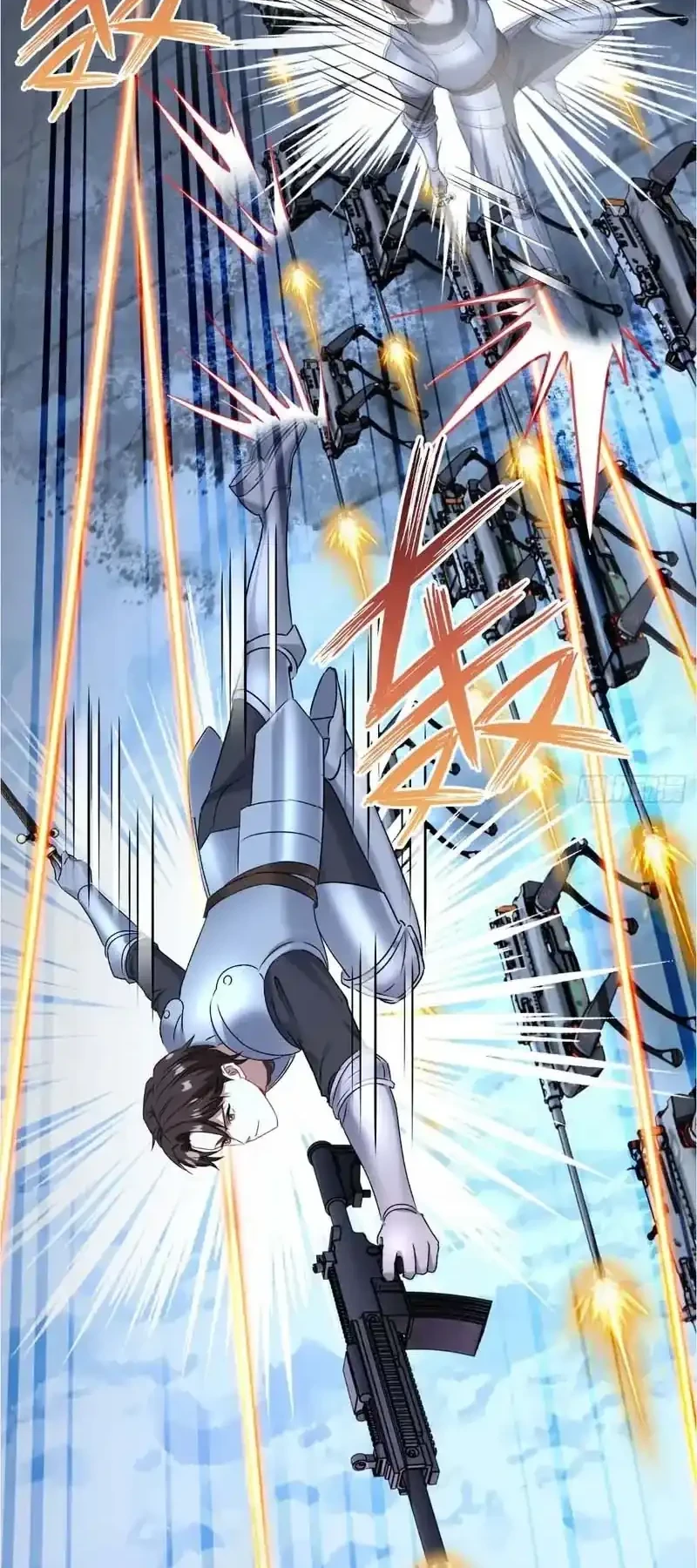 After Improperly Licking a Dog, I Became a Billionaire Chapter 291 Gambar 28