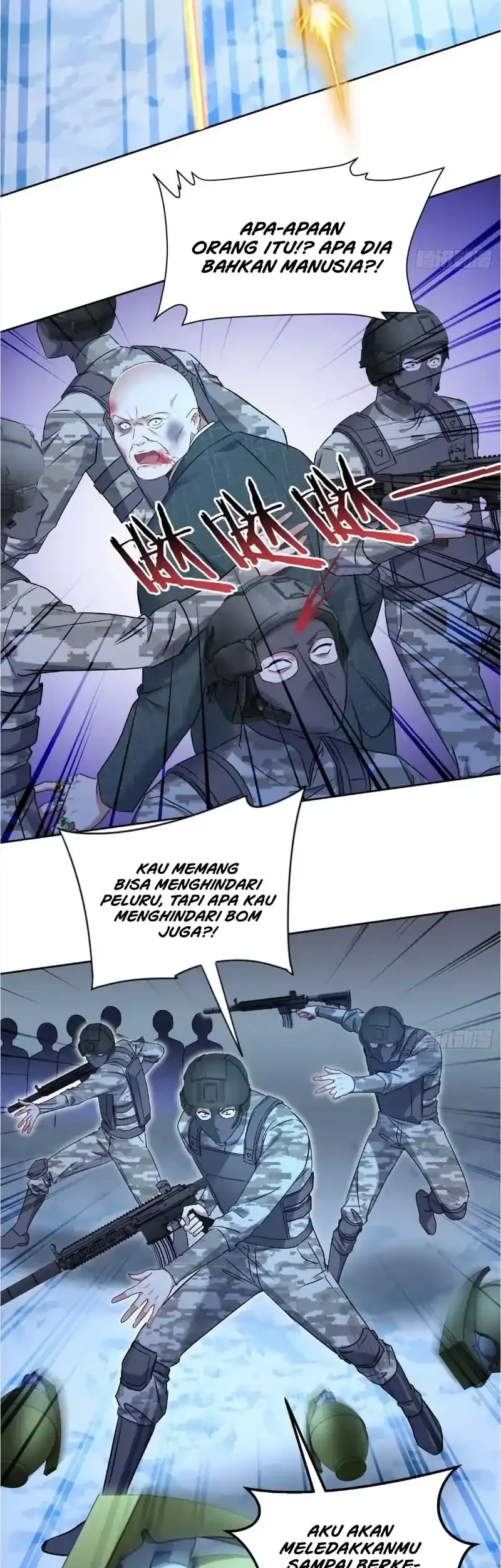 After Improperly Licking a Dog, I Became a Billionaire Chapter 291 Gambar 29