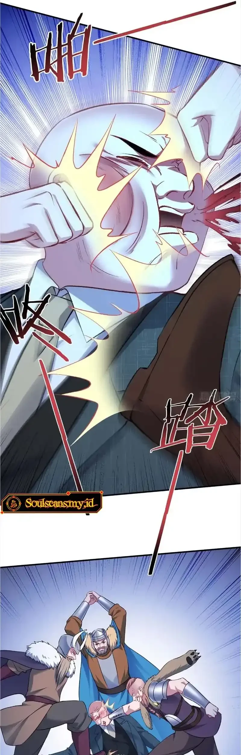 After Improperly Licking a Dog, I Became a Billionaire Chapter 291 Gambar 4