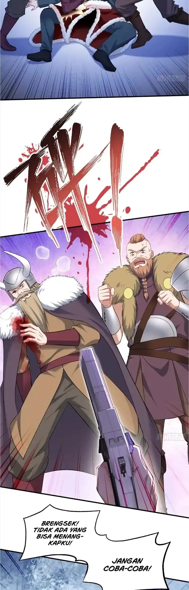 After Improperly Licking a Dog, I Became a Billionaire Chapter 291 Gambar 5