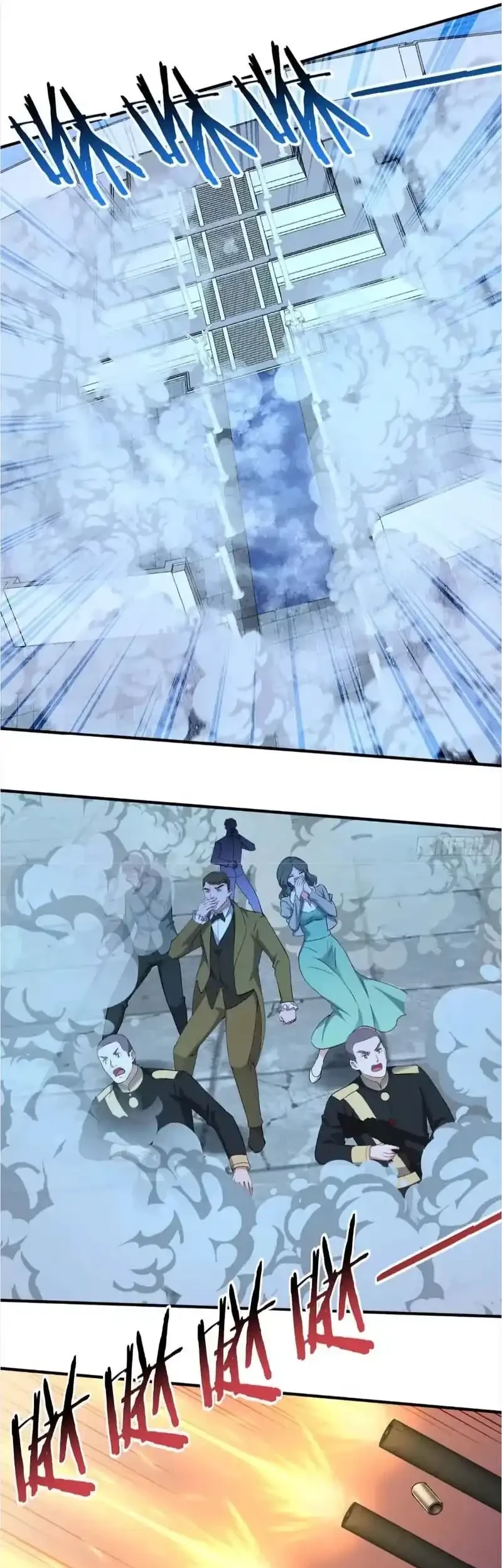 After Improperly Licking a Dog, I Became a Billionaire Chapter 291 Gambar 11