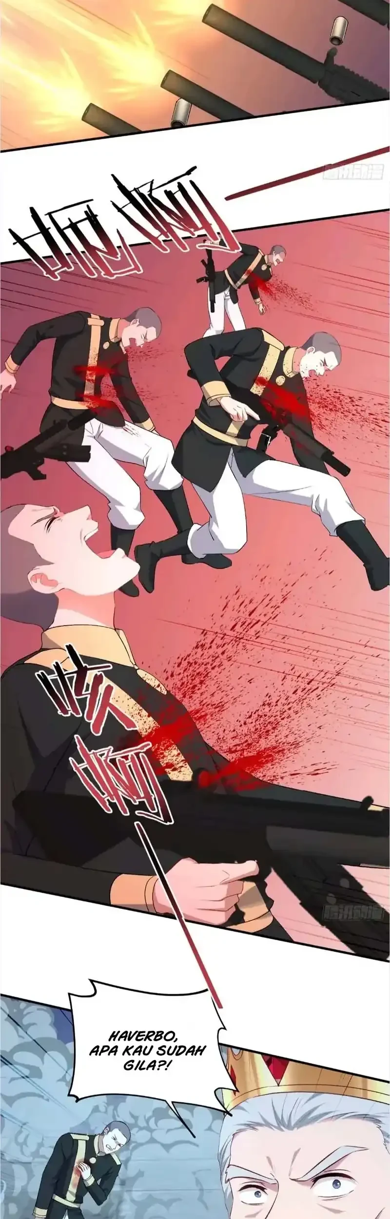 After Improperly Licking a Dog, I Became a Billionaire Chapter 291 Gambar 13