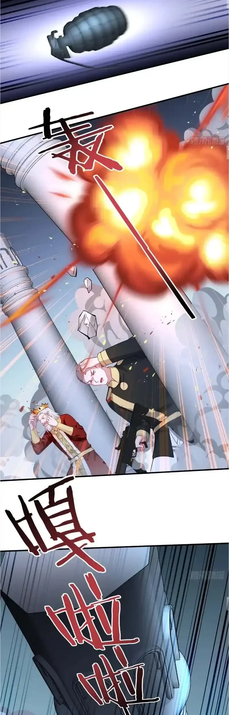 After Improperly Licking a Dog, I Became a Billionaire Chapter 291 Gambar 18