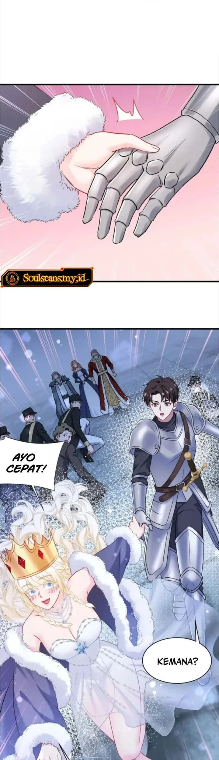 After Improperly Licking a Dog, I Became a Billionaire Chapter 292 Gambar 30