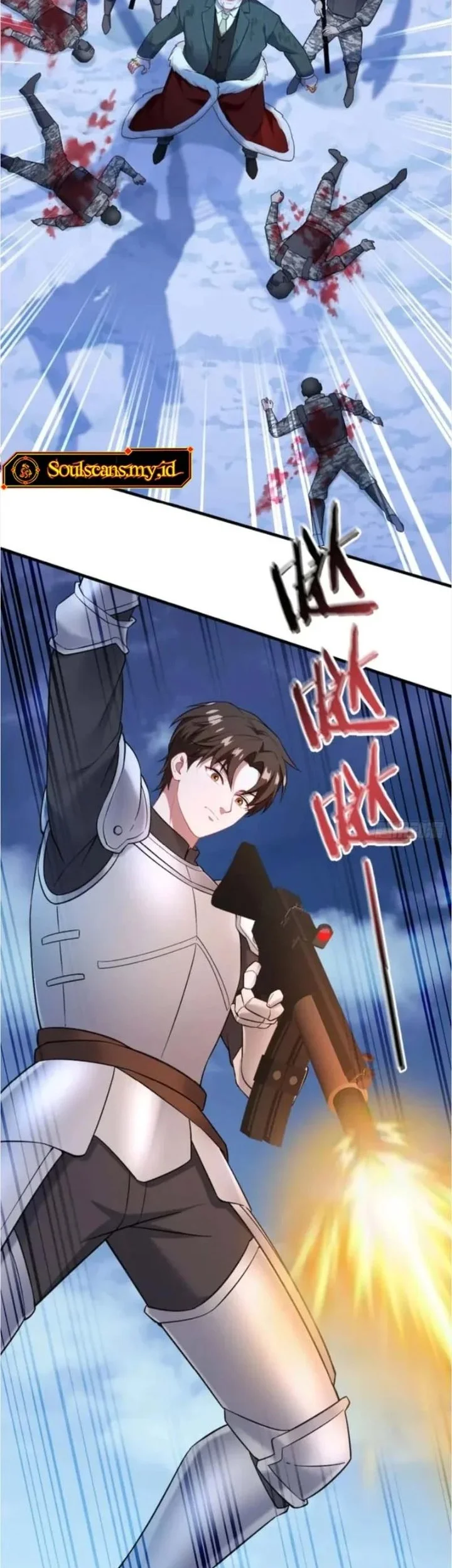 After Improperly Licking a Dog, I Became a Billionaire Chapter 292 Gambar 9