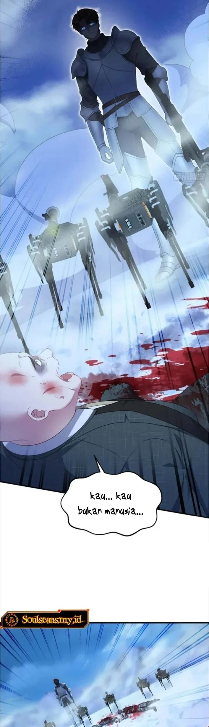 After Improperly Licking a Dog, I Became a Billionaire Chapter 292 Gambar 15