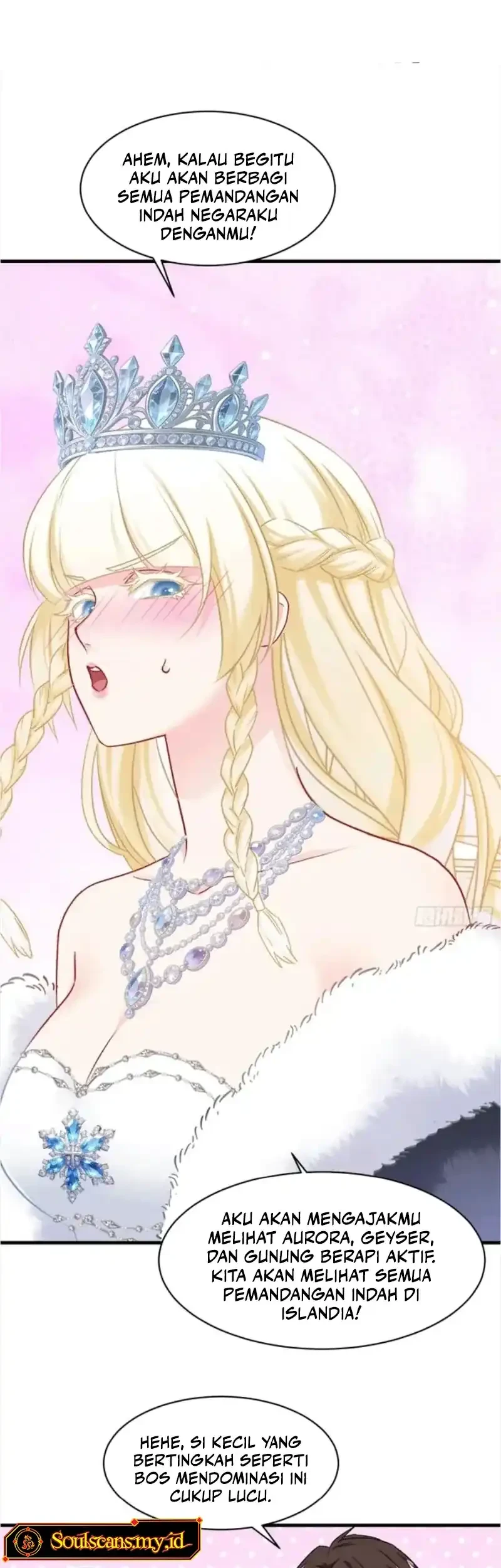 After Improperly Licking a Dog, I Became a Billionaire Chapter 293 Gambar 6