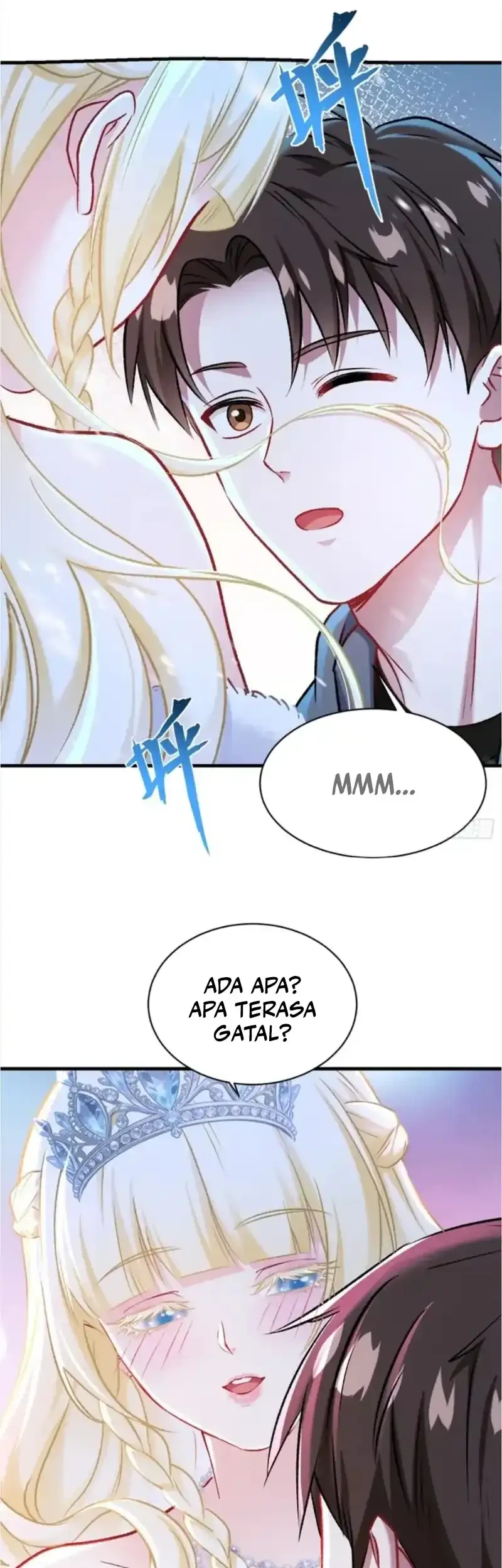 After Improperly Licking a Dog, I Became a Billionaire Chapter 293 Gambar 13