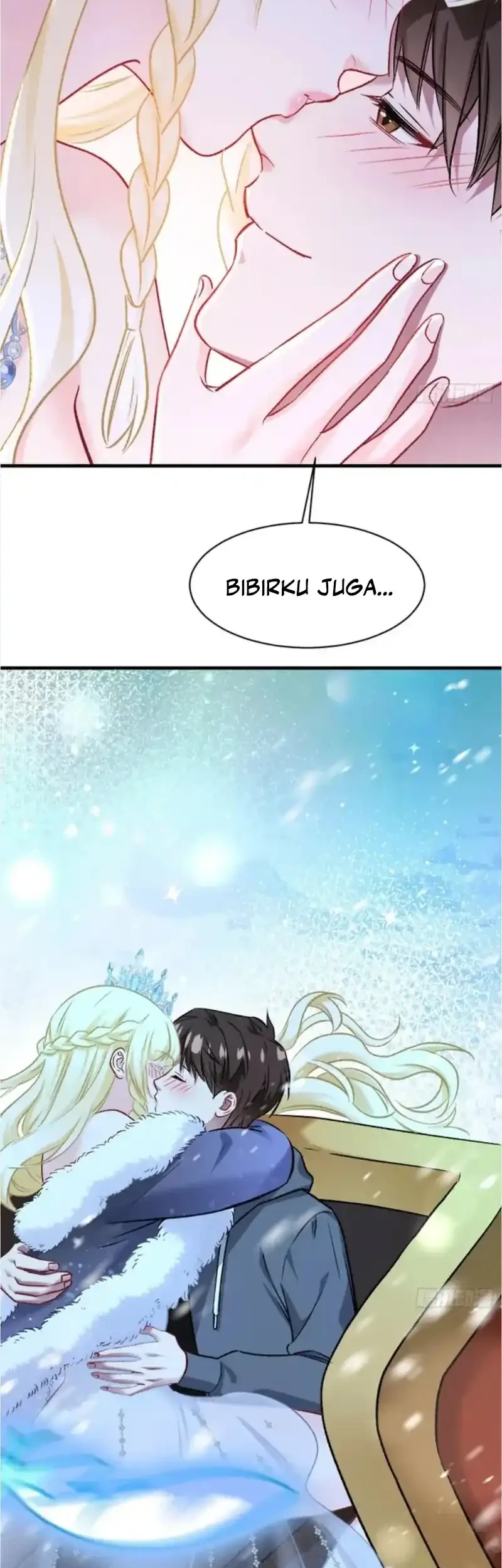 After Improperly Licking a Dog, I Became a Billionaire Chapter 293 Gambar 15