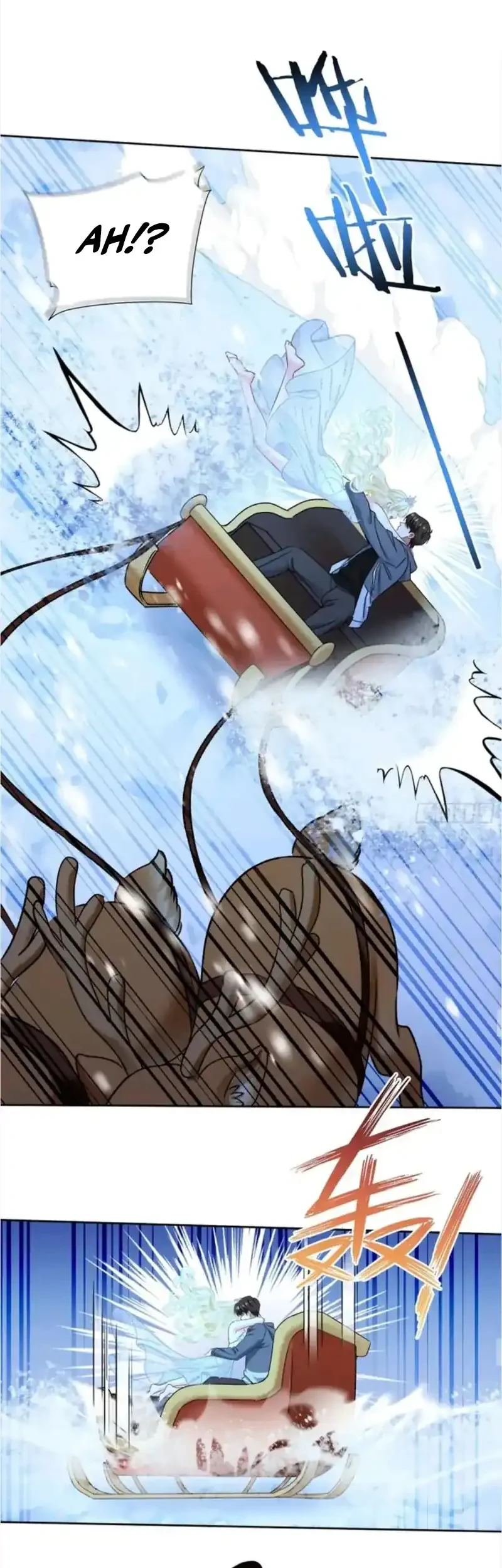 After Improperly Licking a Dog, I Became a Billionaire Chapter 293 Gambar 22