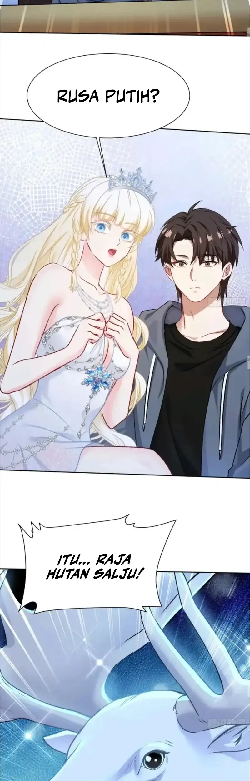 After Improperly Licking a Dog, I Became a Billionaire Chapter 293 Gambar 25