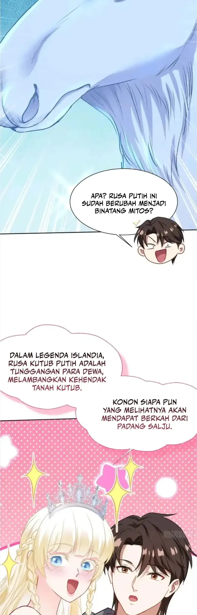 After Improperly Licking a Dog, I Became a Billionaire Chapter 293 Gambar 26