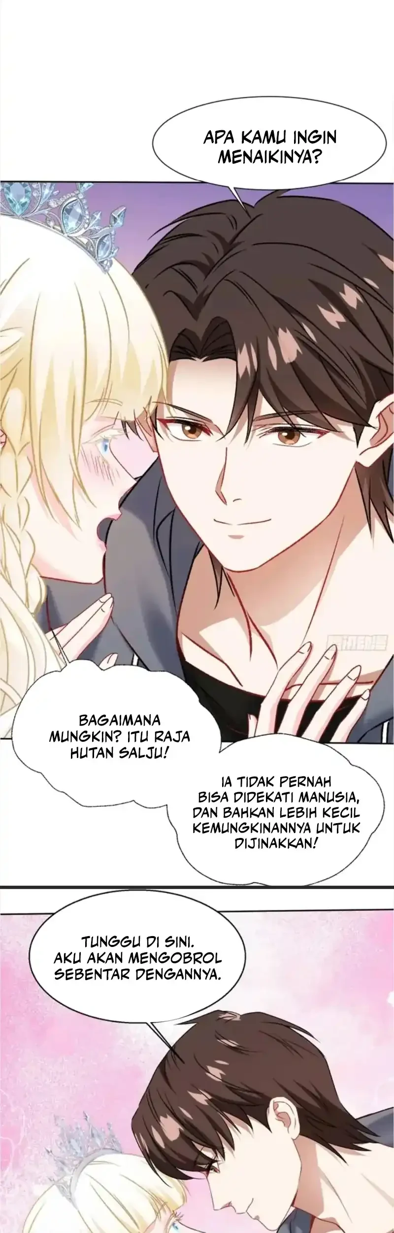 After Improperly Licking a Dog, I Became a Billionaire Chapter 293 Gambar 28