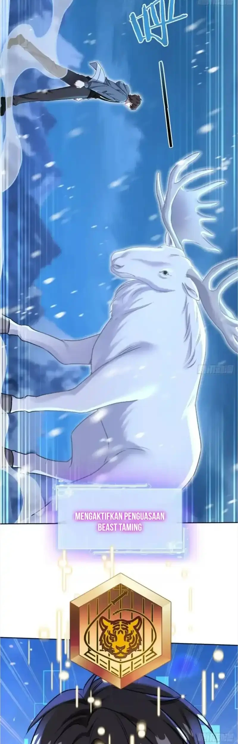 After Improperly Licking a Dog, I Became a Billionaire Chapter 293 Gambar 30