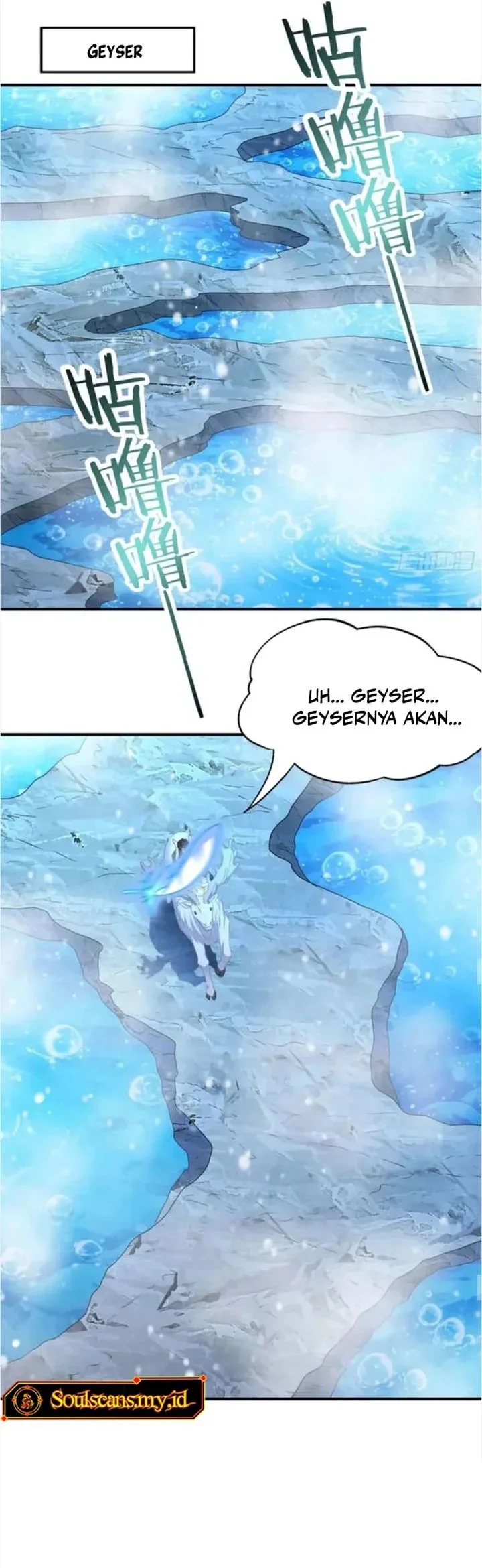 After Improperly Licking a Dog, I Became a Billionaire Chapter 294 Gambar 21