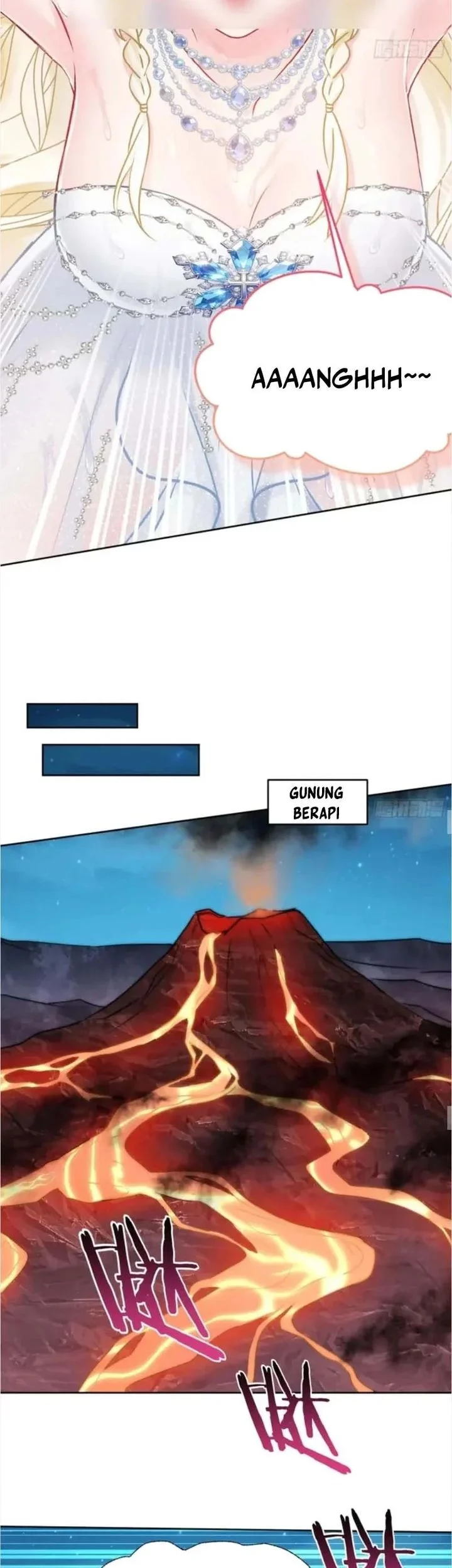 After Improperly Licking a Dog, I Became a Billionaire Chapter 294 Gambar 24