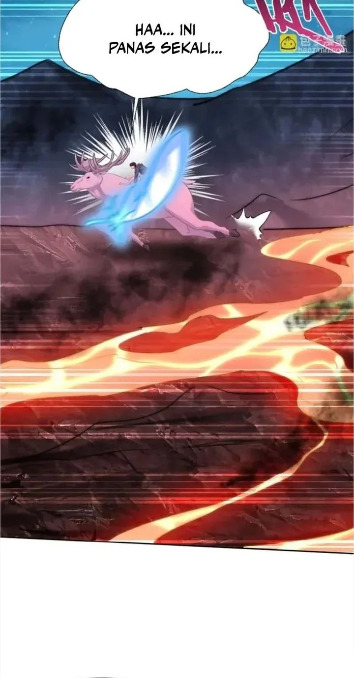 After Improperly Licking a Dog, I Became a Billionaire Chapter 294 Gambar 25