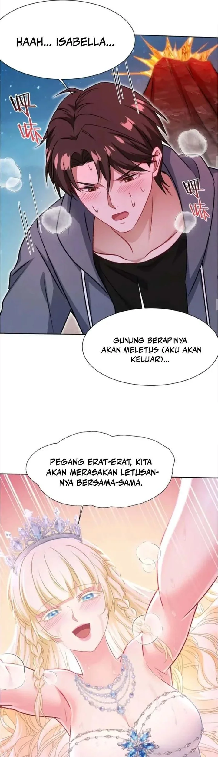 After Improperly Licking a Dog, I Became a Billionaire Chapter 294 Gambar 26