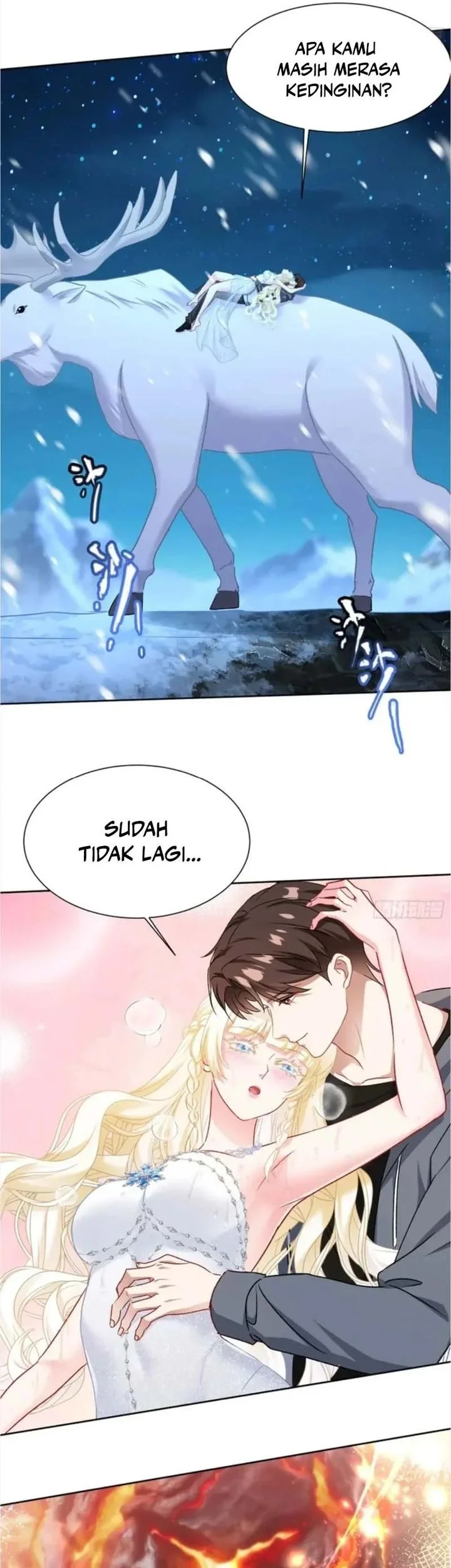 After Improperly Licking a Dog, I Became a Billionaire Chapter 294 Gambar 30