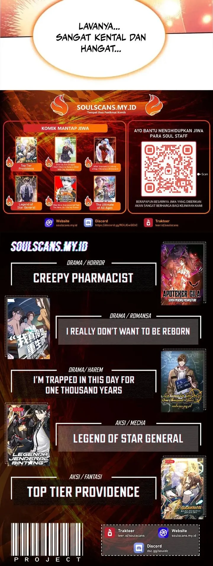 After Improperly Licking a Dog, I Became a Billionaire Chapter 294 Gambar 32