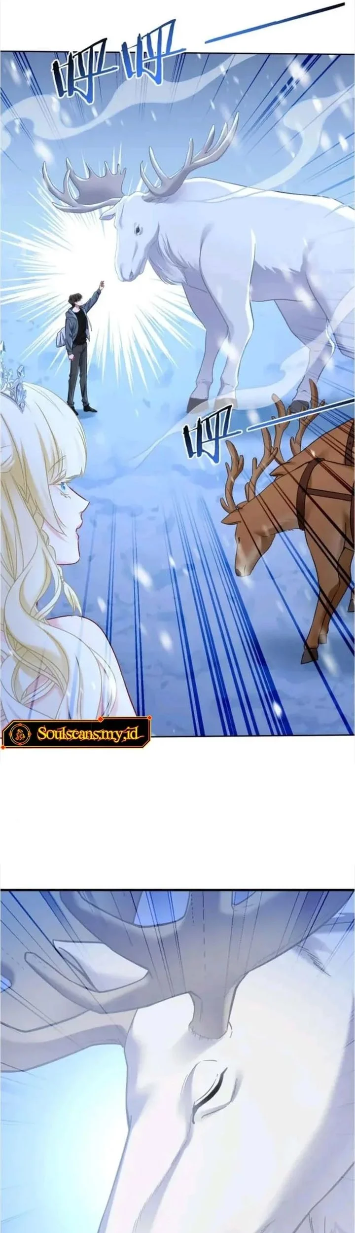 After Improperly Licking a Dog, I Became a Billionaire Chapter 294 Gambar 3