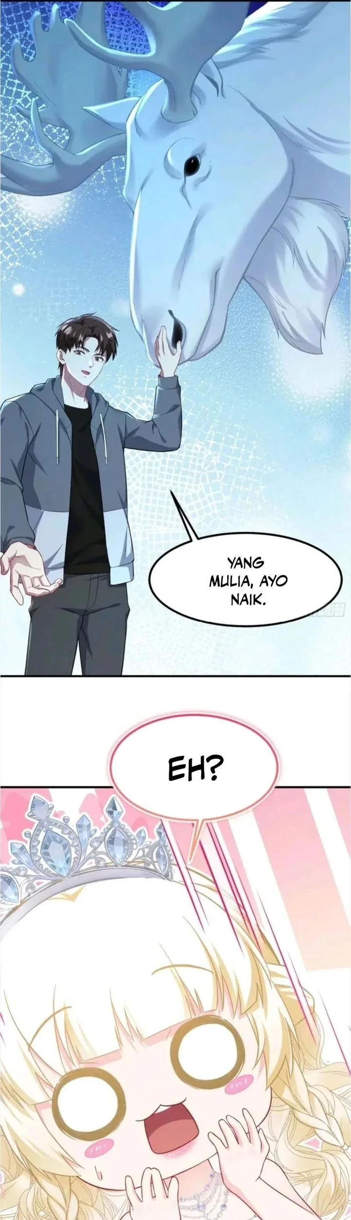 After Improperly Licking a Dog, I Became a Billionaire Chapter 294 Gambar 5