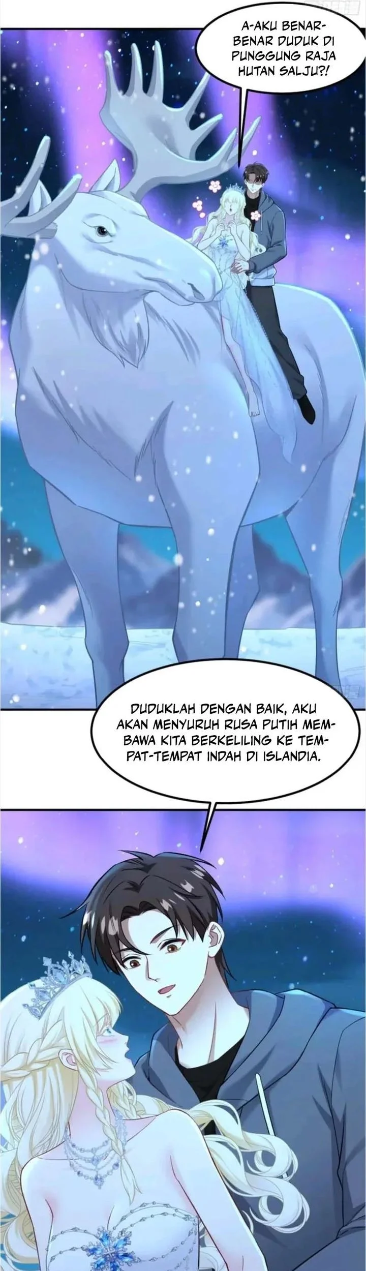 After Improperly Licking a Dog, I Became a Billionaire Chapter 294 Gambar 7