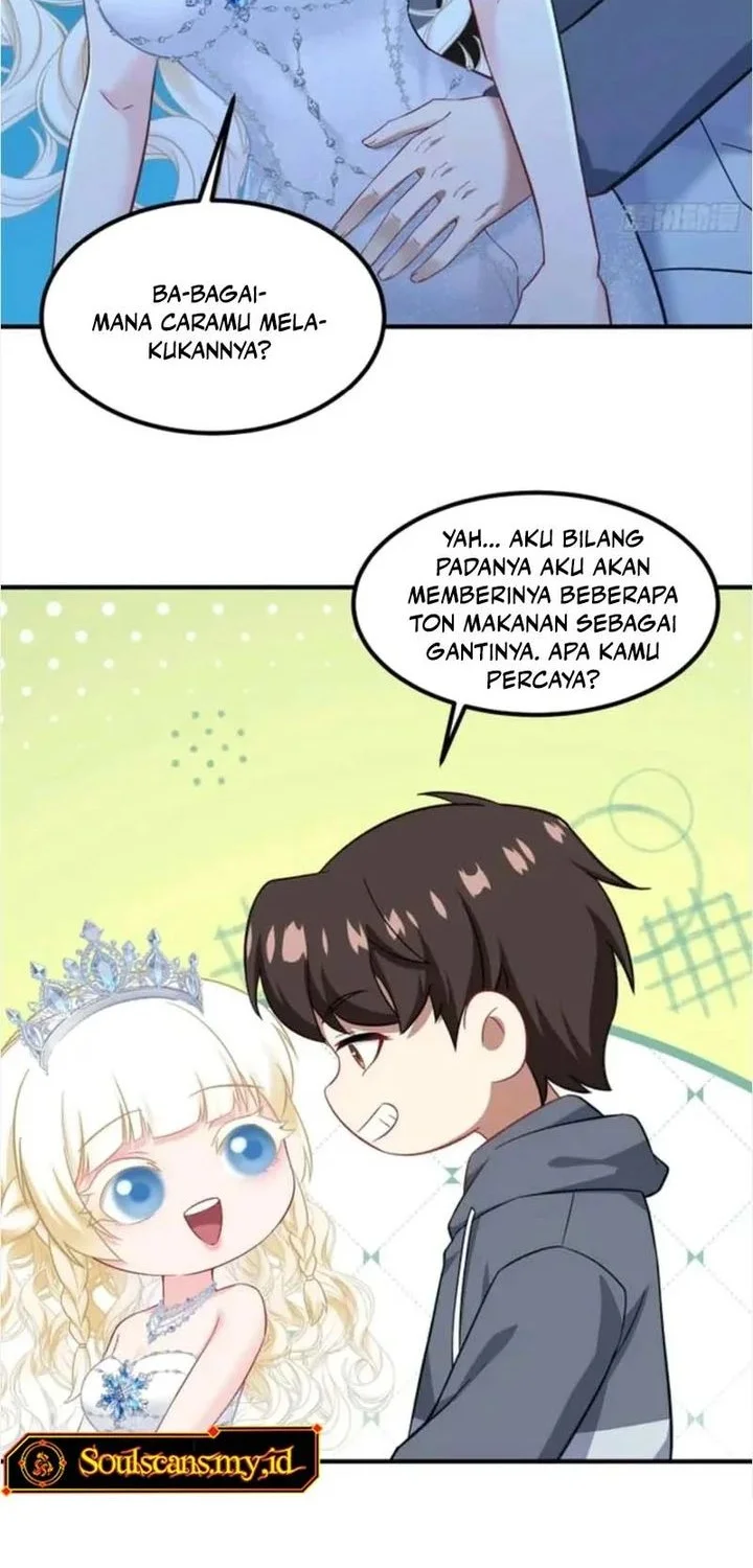 After Improperly Licking a Dog, I Became a Billionaire Chapter 294 Gambar 8