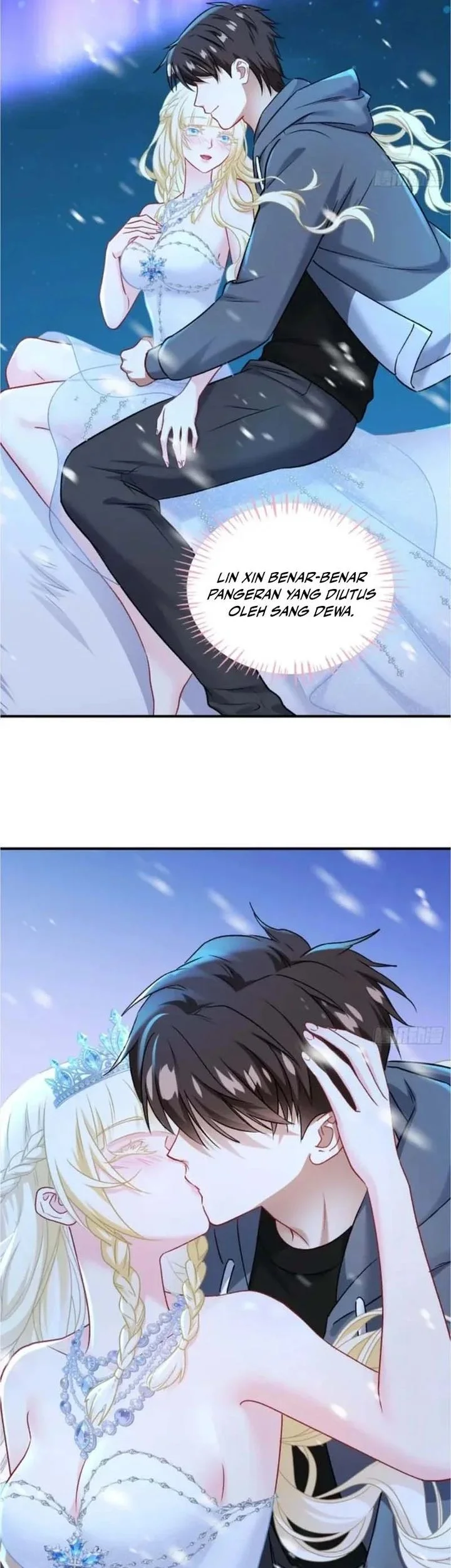 After Improperly Licking a Dog, I Became a Billionaire Chapter 294 Gambar 11