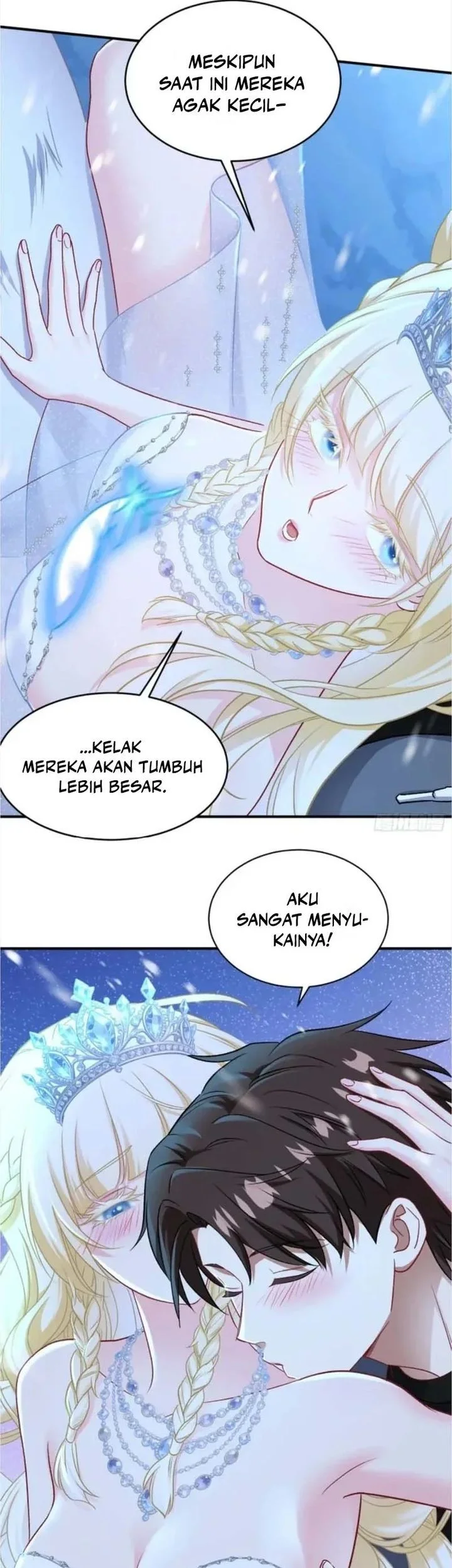 After Improperly Licking a Dog, I Became a Billionaire Chapter 294 Gambar 13