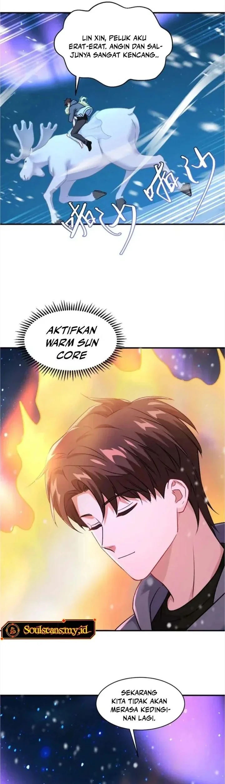 After Improperly Licking a Dog, I Became a Billionaire Chapter 294 Gambar 15