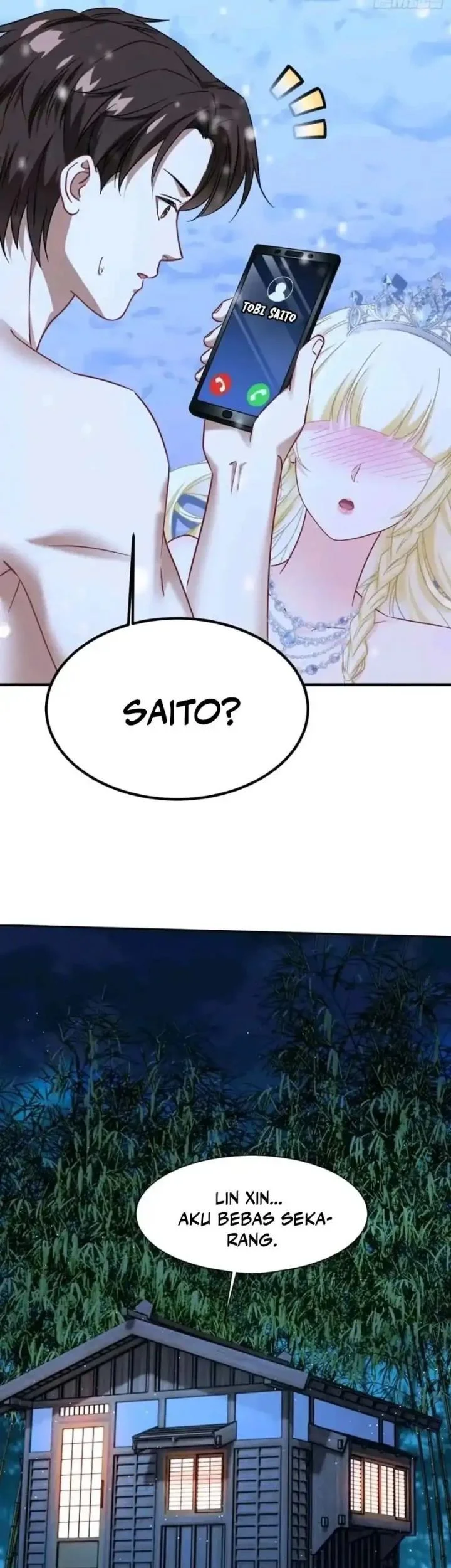 After Improperly Licking a Dog, I Became a Billionaire Chapter 295 Gambar 18