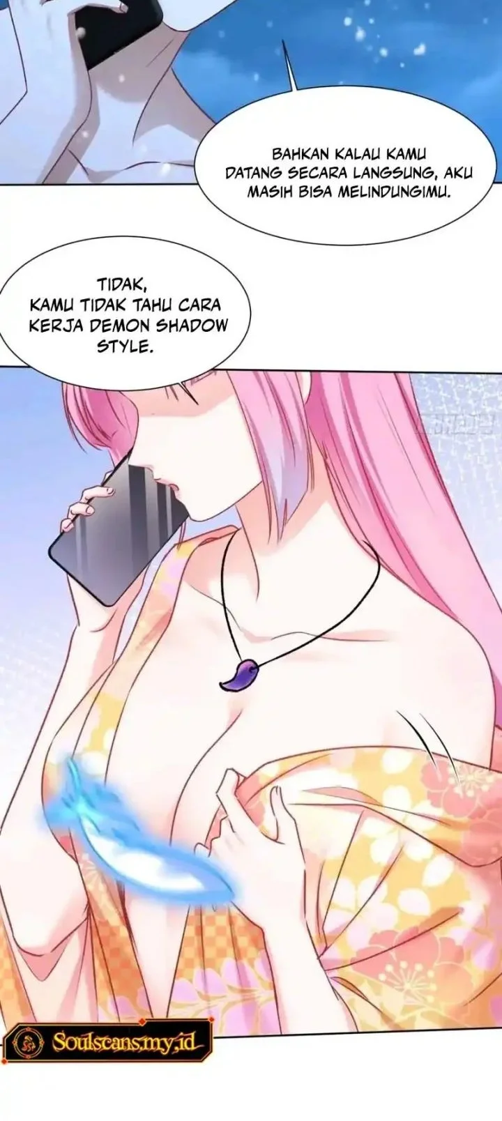 After Improperly Licking a Dog, I Became a Billionaire Chapter 295 Gambar 21