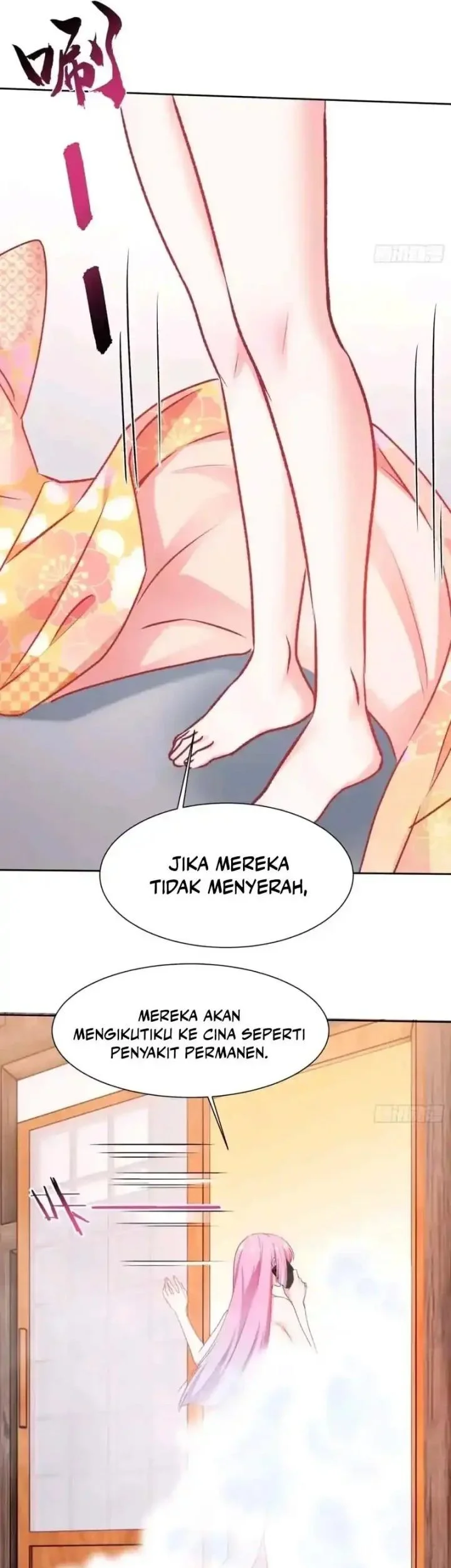 After Improperly Licking a Dog, I Became a Billionaire Chapter 295 Gambar 22