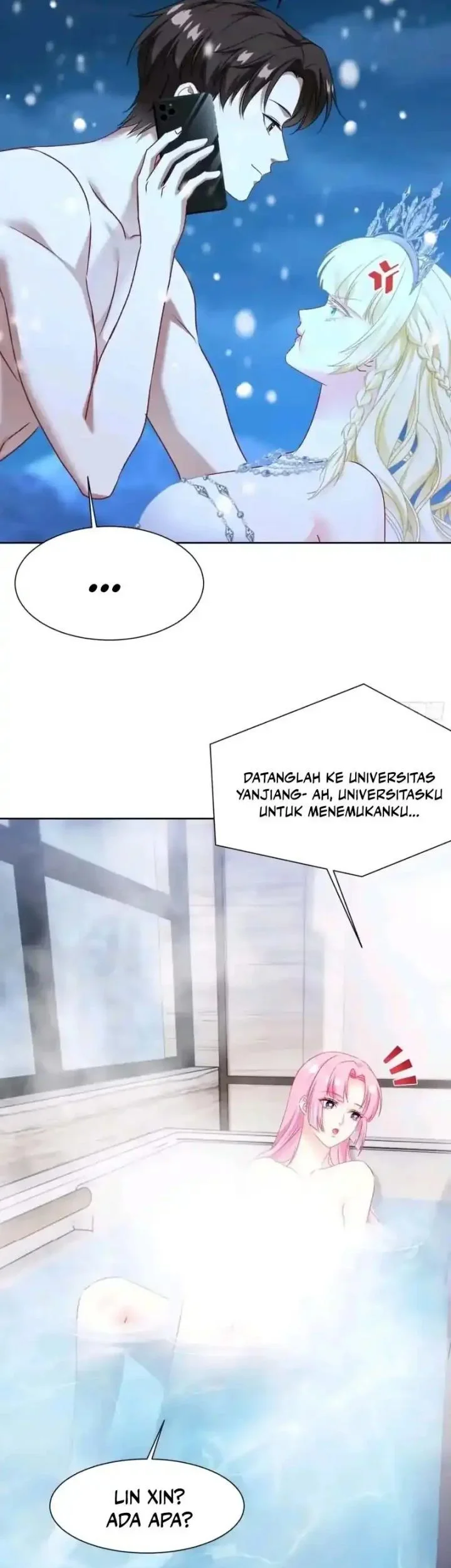 After Improperly Licking a Dog, I Became a Billionaire Chapter 295 Gambar 24