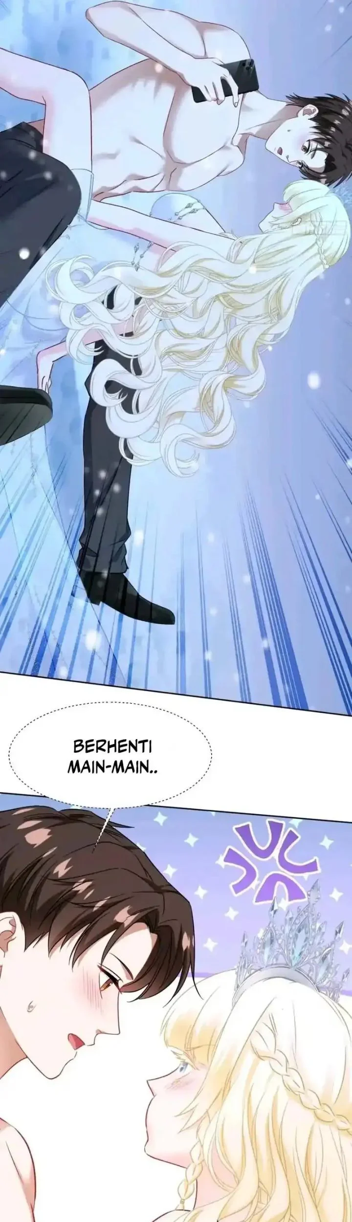 After Improperly Licking a Dog, I Became a Billionaire Chapter 295 Gambar 26