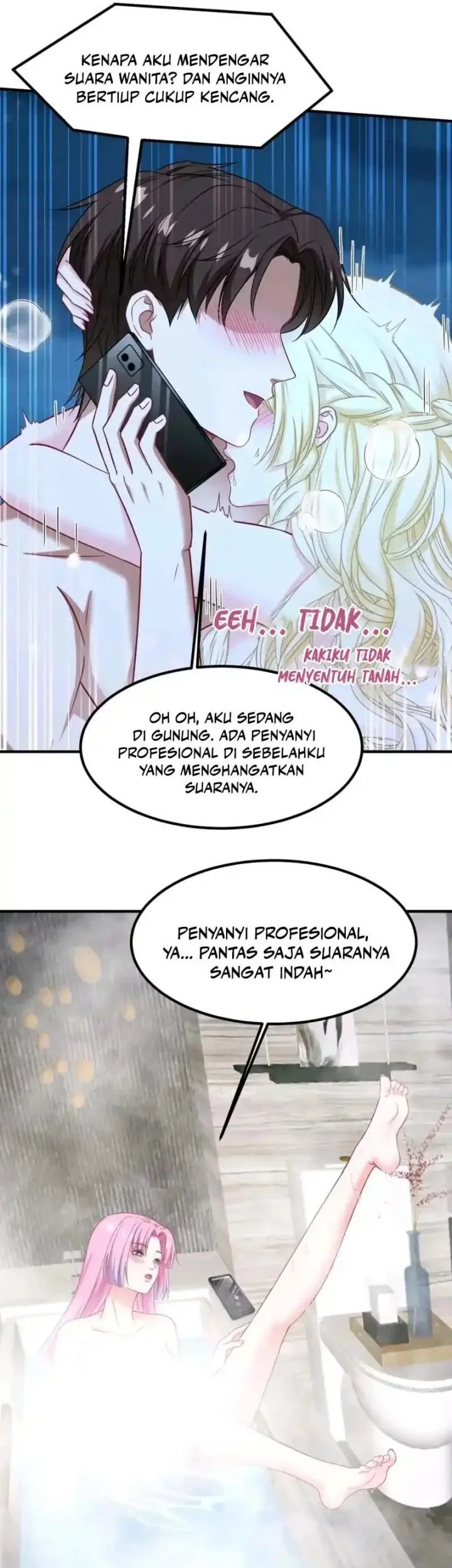 After Improperly Licking a Dog, I Became a Billionaire Chapter 295 Gambar 30