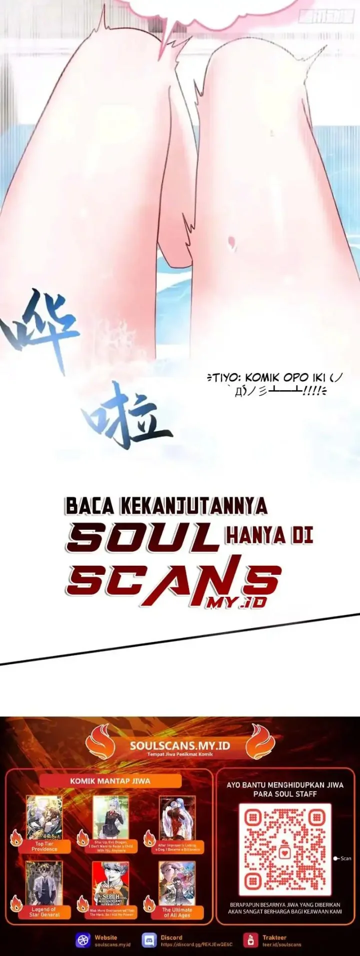 After Improperly Licking a Dog, I Became a Billionaire Chapter 295 Gambar 32