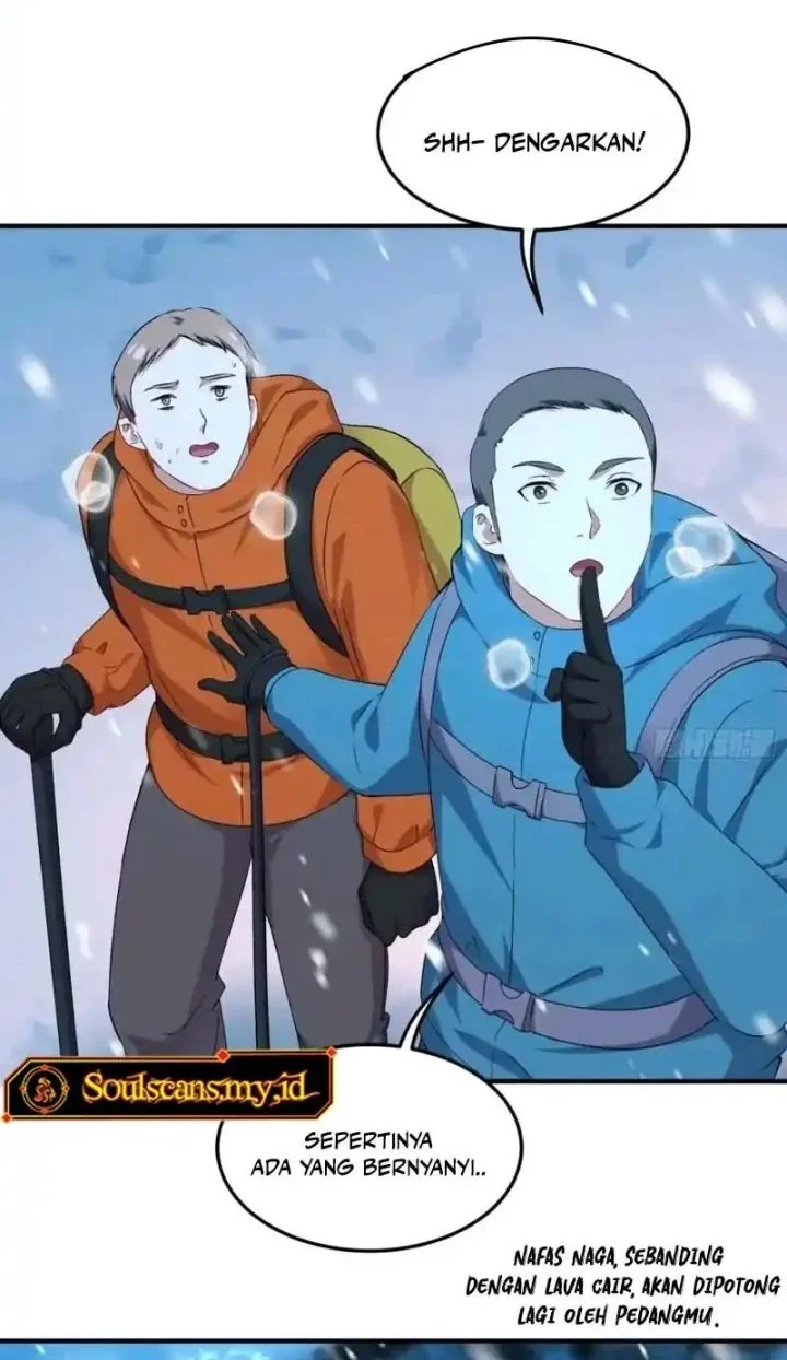 After Improperly Licking a Dog, I Became a Billionaire Chapter 295 Gambar 5