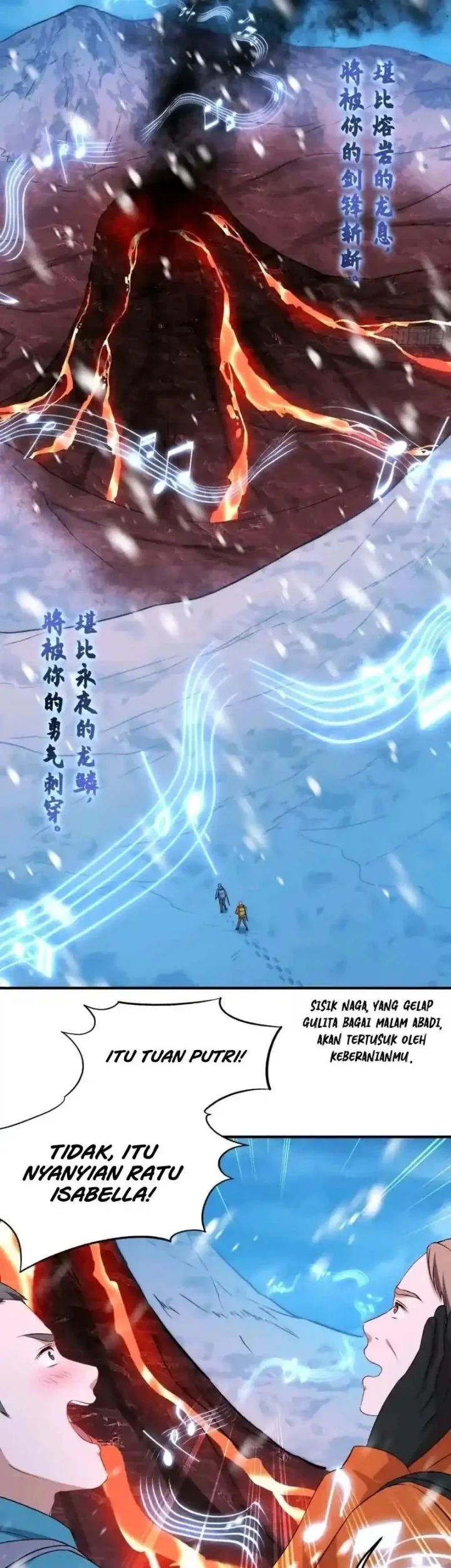 After Improperly Licking a Dog, I Became a Billionaire Chapter 295 Gambar 6