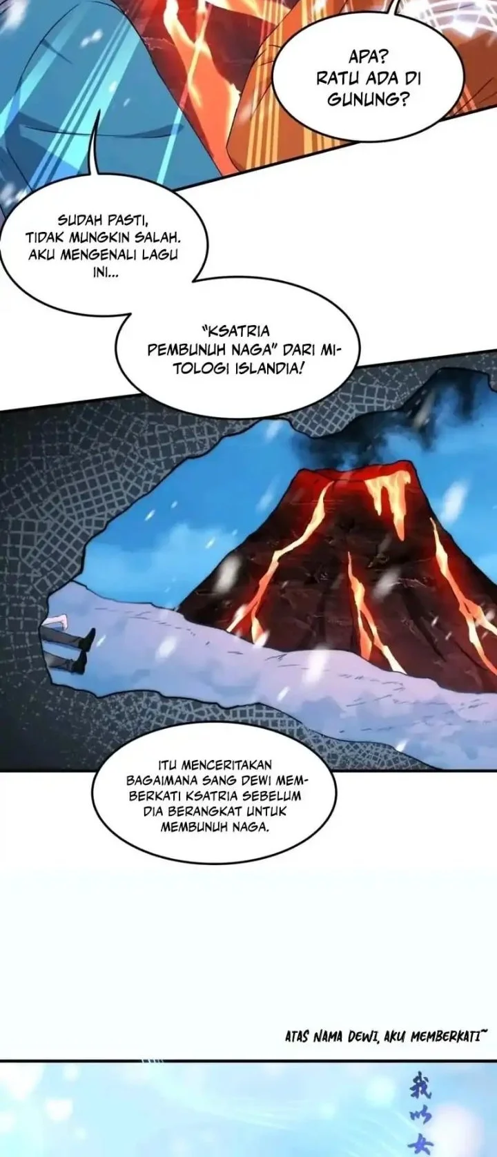 After Improperly Licking a Dog, I Became a Billionaire Chapter 295 Gambar 7