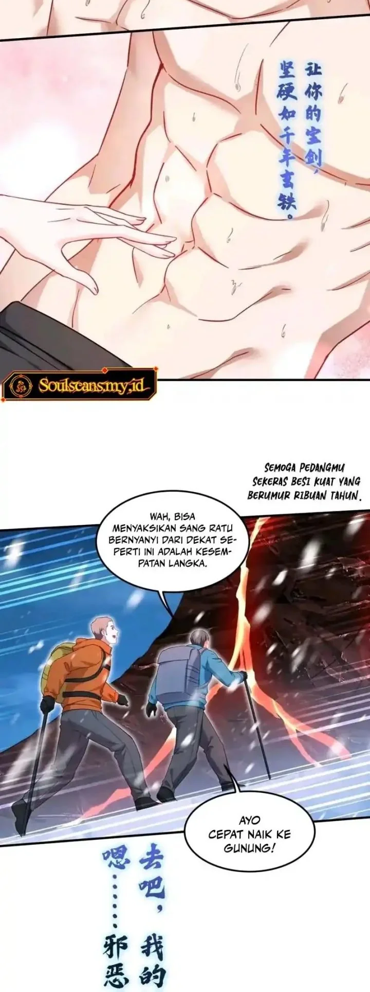 After Improperly Licking a Dog, I Became a Billionaire Chapter 295 Gambar 9