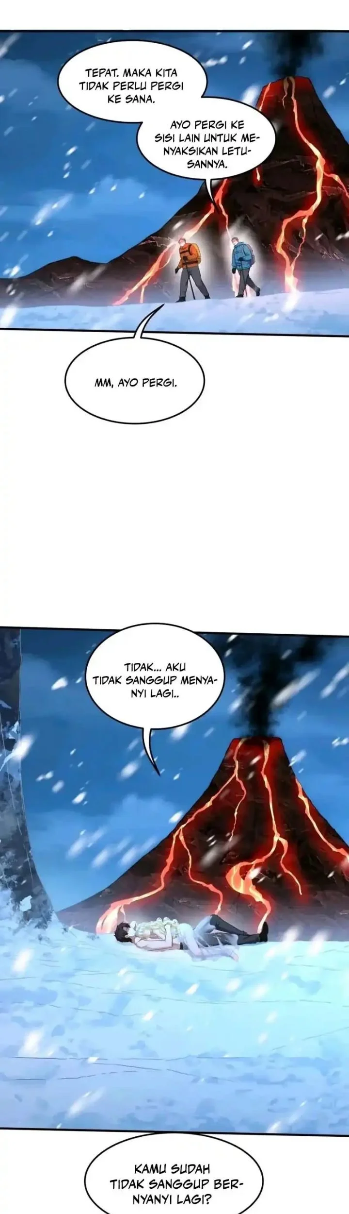 After Improperly Licking a Dog, I Became a Billionaire Chapter 295 Gambar 12