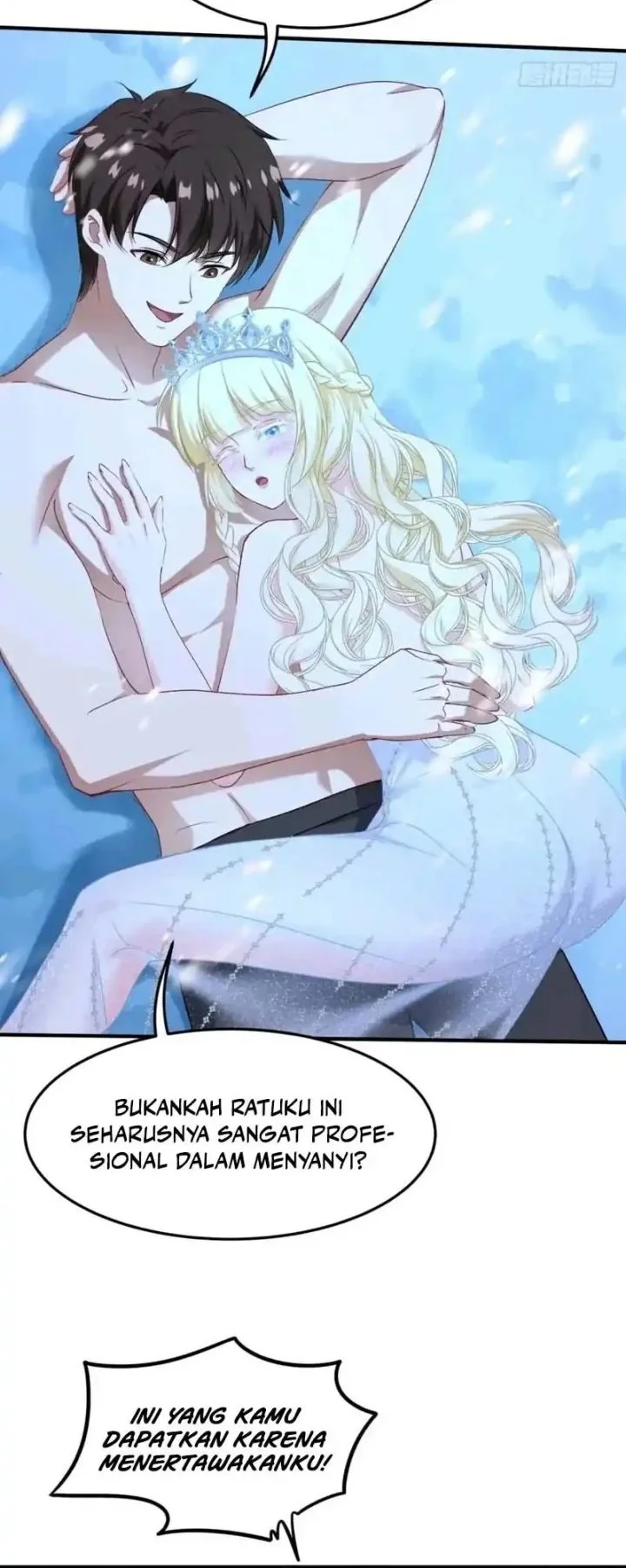 After Improperly Licking a Dog, I Became a Billionaire Chapter 295 Gambar 13