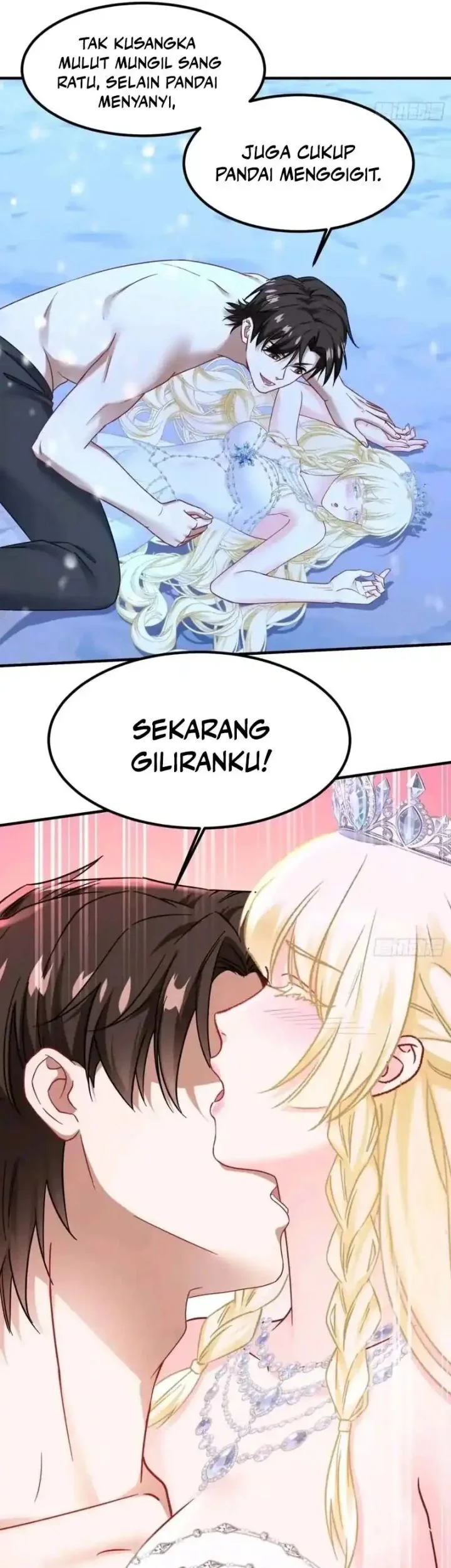 After Improperly Licking a Dog, I Became a Billionaire Chapter 295 Gambar 16