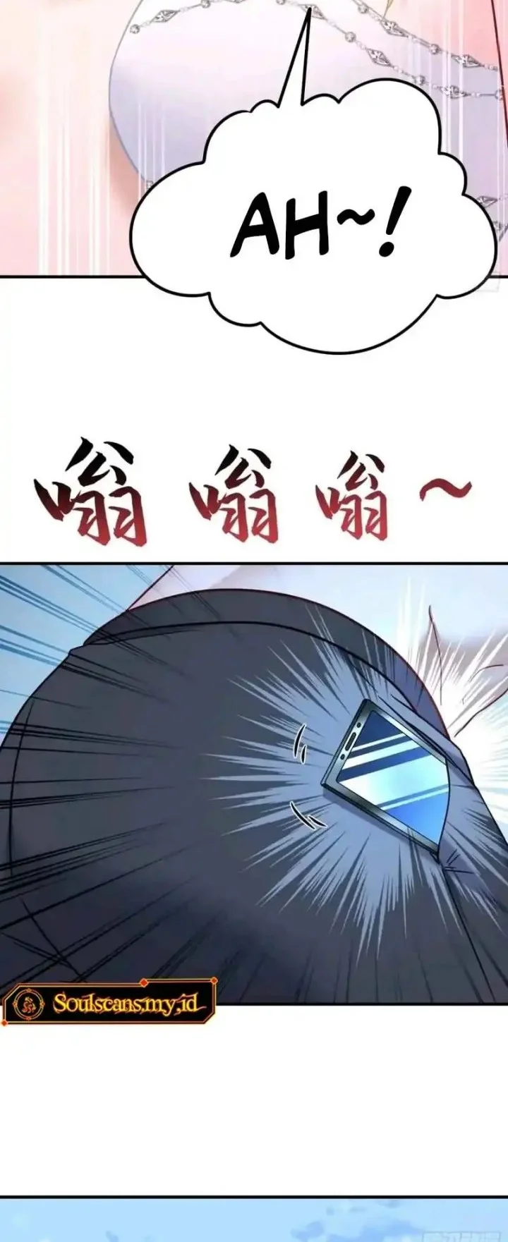 After Improperly Licking a Dog, I Became a Billionaire Chapter 295 Gambar 17