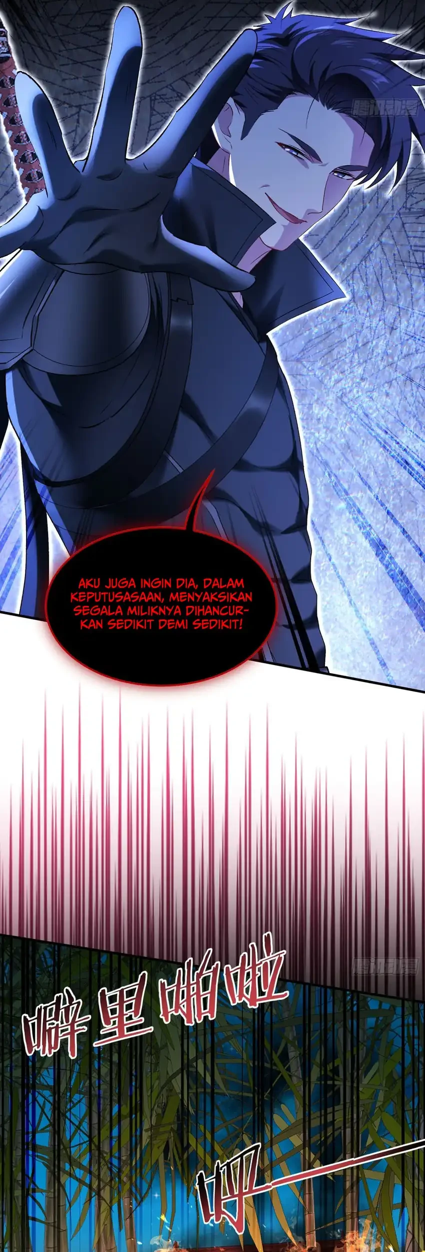 After Improperly Licking a Dog, I Became a Billionaire Chapter 296 Gambar 25